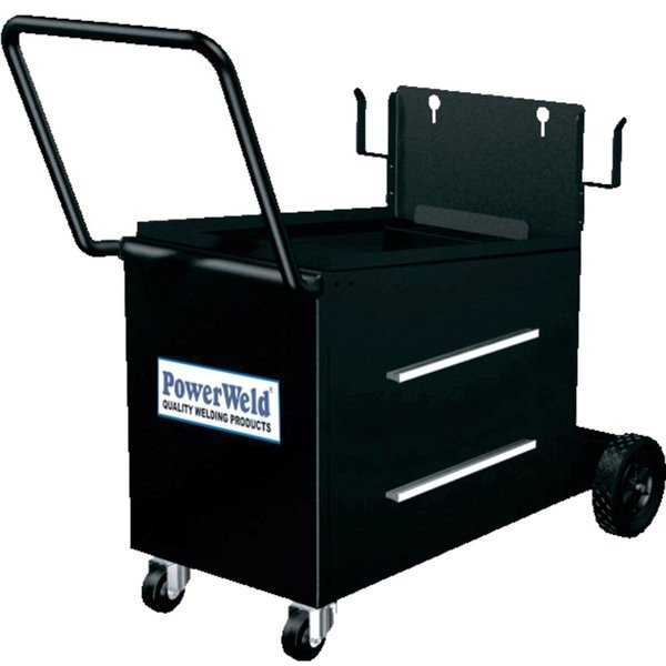 Powerweld Deluxe MIG Cart CCMIG-DELUXE